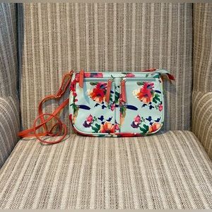 💐🌸🌺Colorful Floral Shoulder Bag